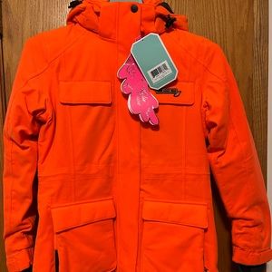 DSG Kylie 4.0 Blaze Orange Hunting Jacket
